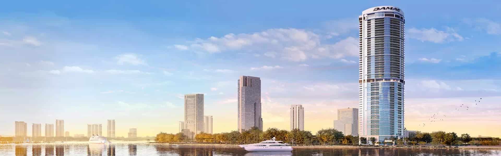 Damac-Harbor-Lights-Dubai-Building-Code-DBC-Certification