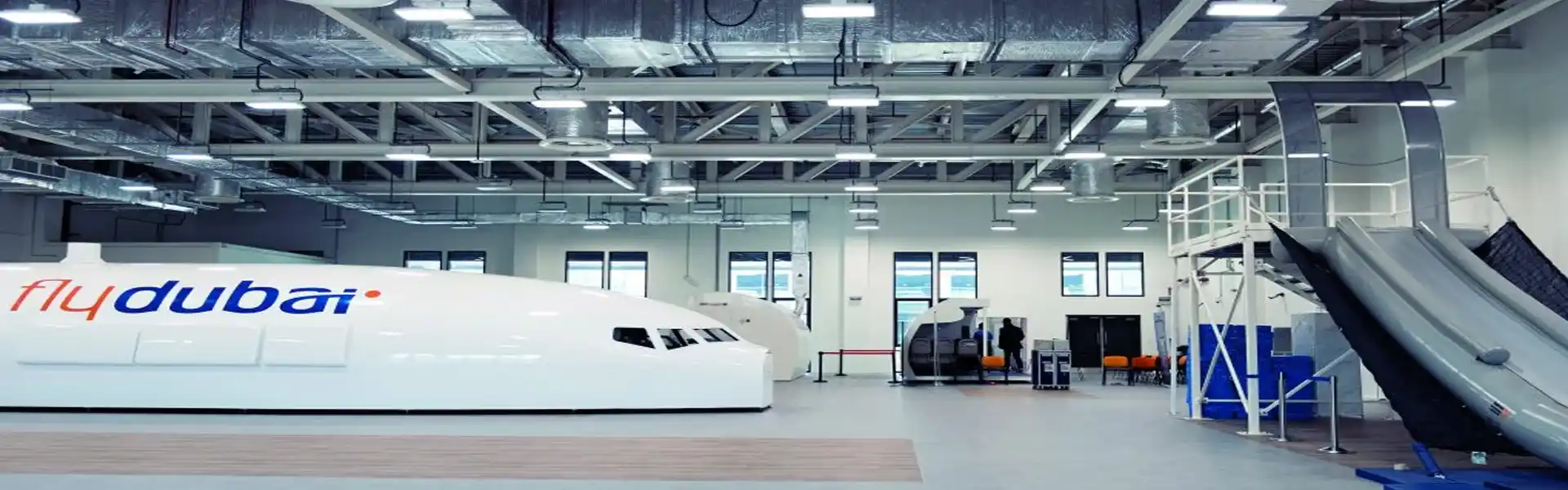 Full-Flight-Simulator-Building-at-Fly-Dubai-Headquarters-LEED