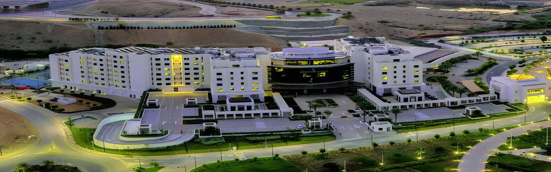 JW-Marriott-Hotel-Muscat-OMAN_LEED-GOLD