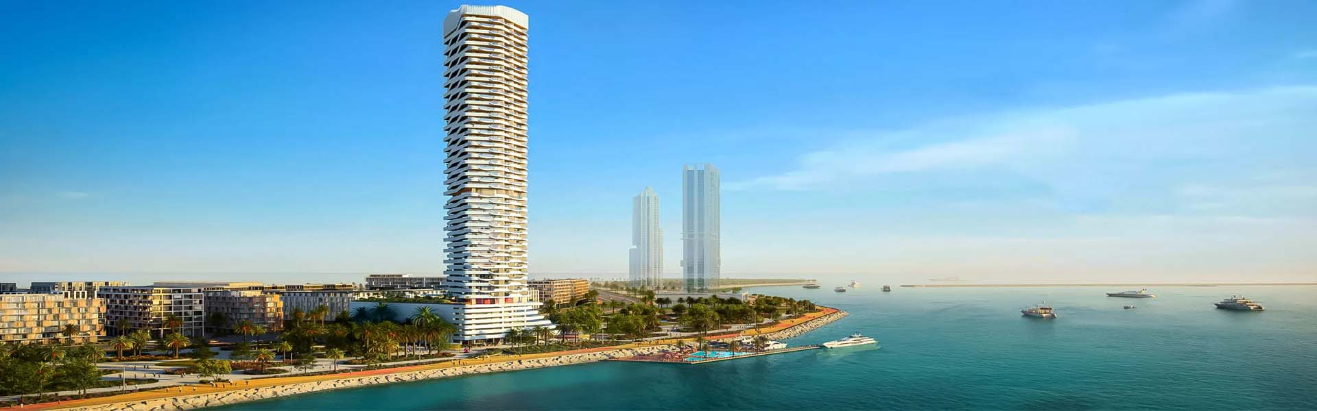 Coral-Reef-Damac-trakhees-Dubai-Building-Code