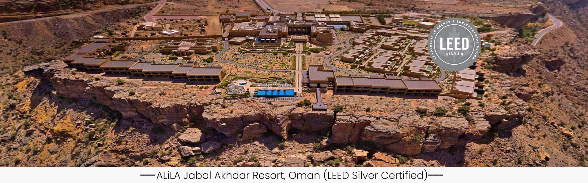 ALiLA-Jabal-Akhdar-Resort-Oman-LEED-Silver-Certified