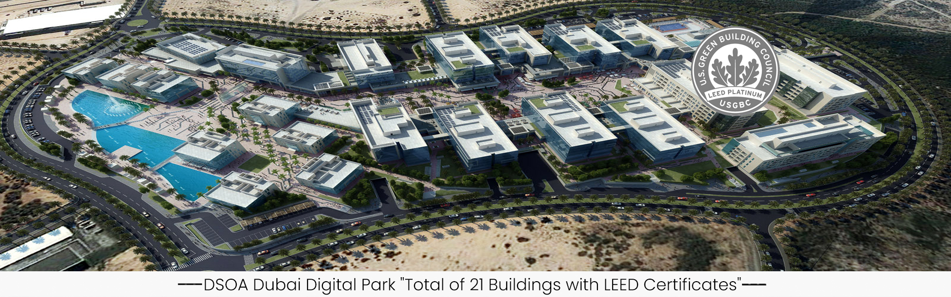 LEED | WELL | Dubai Building Code