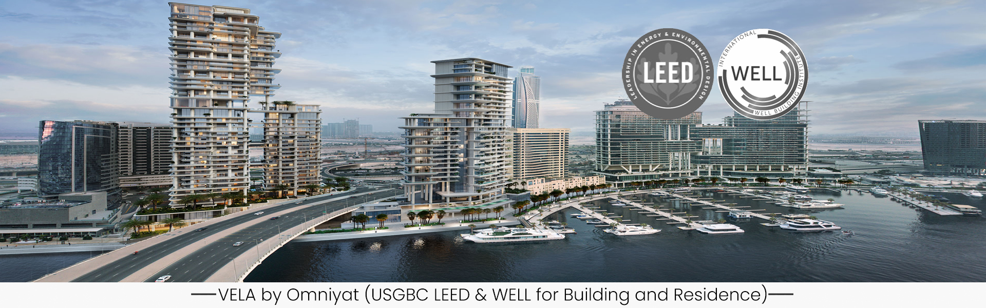 LEED | WELL | Dubai Building Code