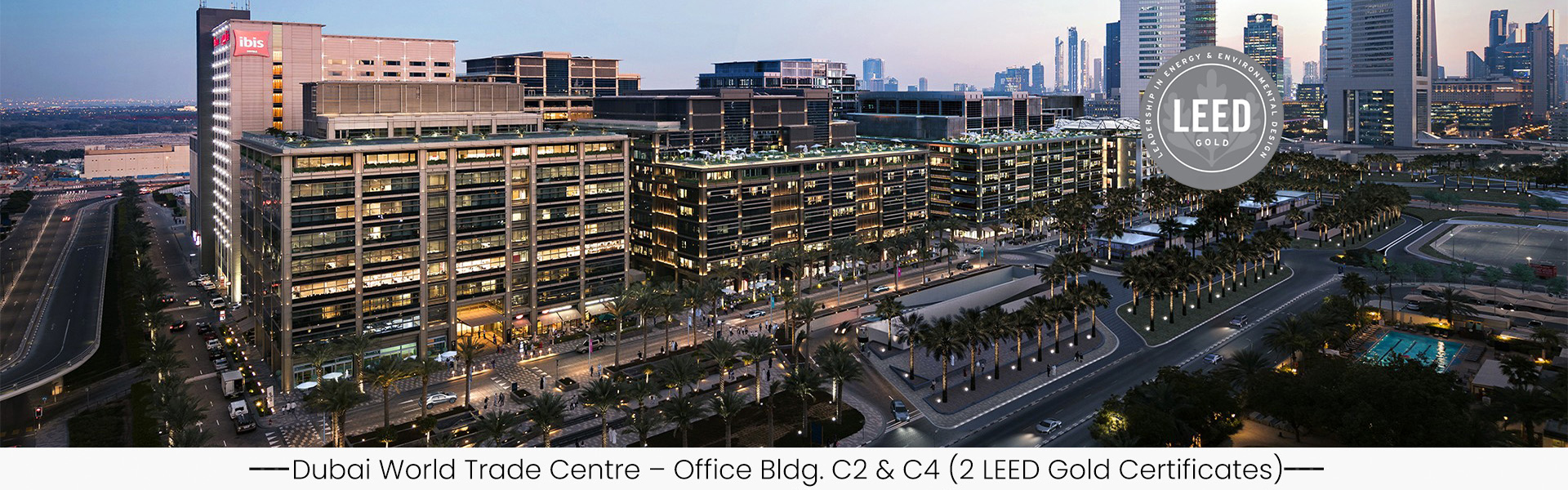 Dubai World Trade Centre